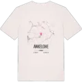 Ankelohe karta t-shirt