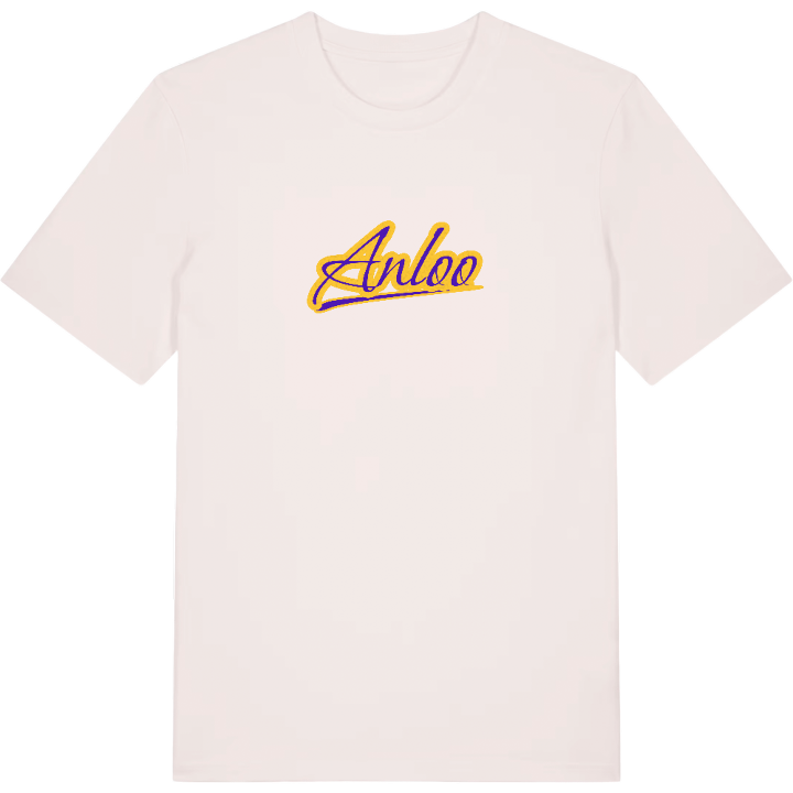 Anloo baseball t-shirt – t-shirt från PinShirt