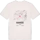 Annarode karta t-shirt