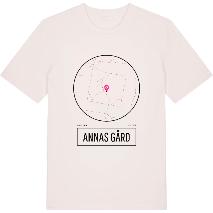 Annas Gård t-shirt – t-shirt från PinShirt