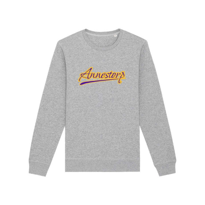 Annestorp baseball sweatshirt – sweatshirt från PinShirt
