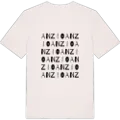 Anzio ordlek t-shirt