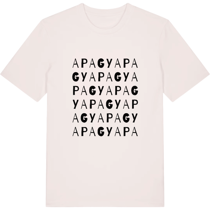 Apagy ordlek t-shirt – t-shirt från PinShirt