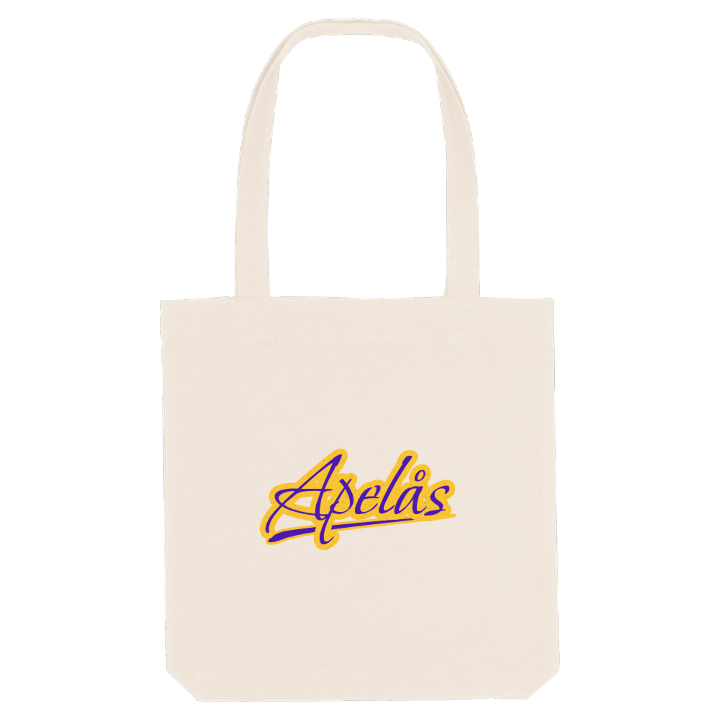 Apelås baseball tygkasse – tygkasse från PinShirt