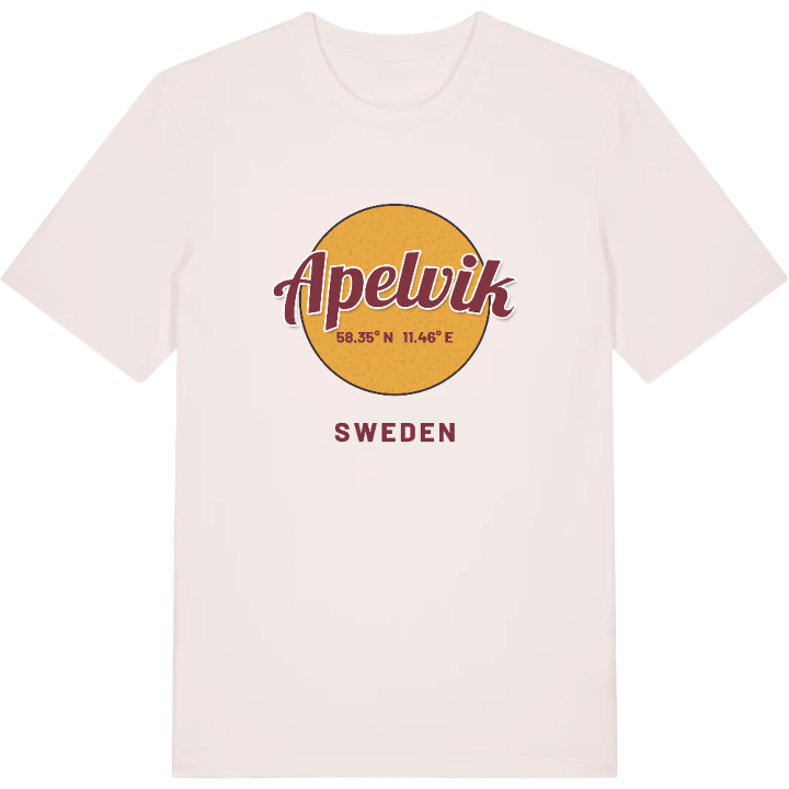 Apelvik cirkel t-shirt – t-shirt från PinShirt