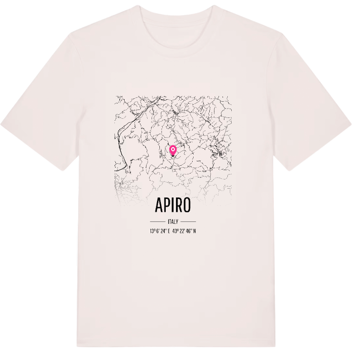 Apiro karta t-shirt – t-shirt från PinShirt