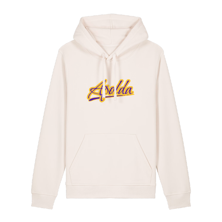Apolda baseball hoodie – hoodie från PinShirt