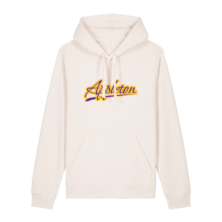 Appleton baseball hoodie – hoodie från PinShirt