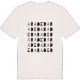 Aradeo ordlek t-shirt