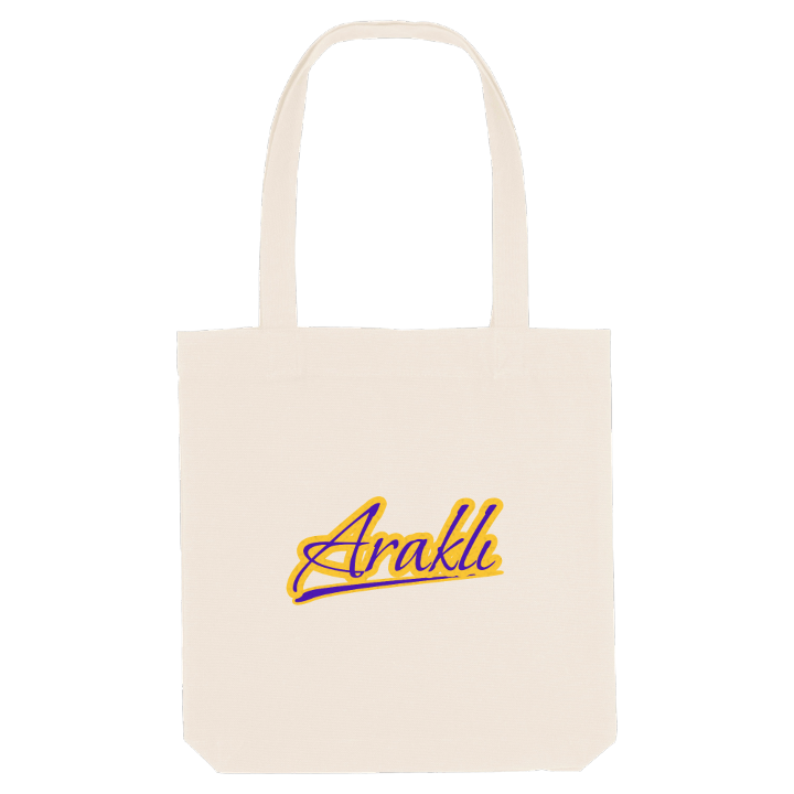 Araklı baseball tygkasse – tygkasse från PinShirt