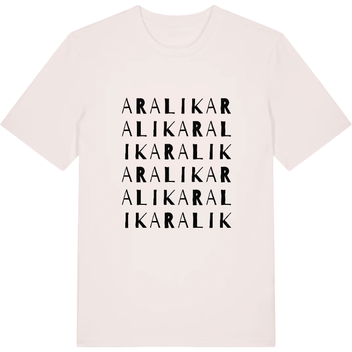 Aralık ordlek t-shirt – t-shirt från PinShirt