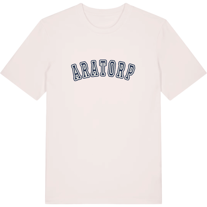 Aratorp college t-shirt – t-shirt från PinShirt