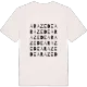 Arazede ordlek t-shirt
