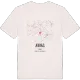 Arbas karta t-shirt