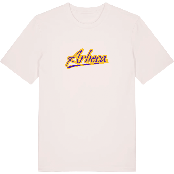 Arbeca baseball t-shirt – t-shirt från PinShirt