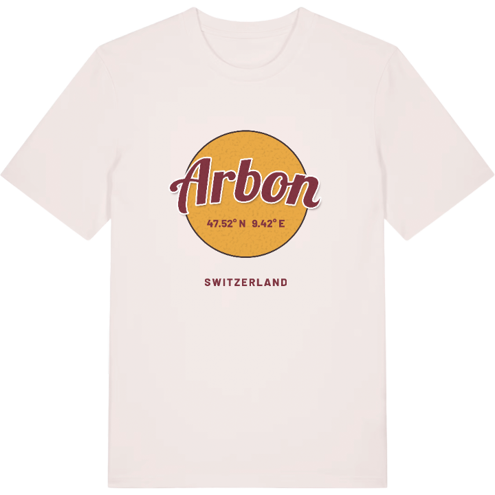 Arbon cirkel t-shirt – t-shirt från PinShirt