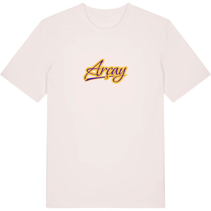 Arçay baseball t-shirt – t-shirt från PinShirt