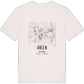 Arcen karta t-shirt