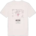 Arcene karta t-shirt