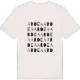 Ardea ordlek t-shirt