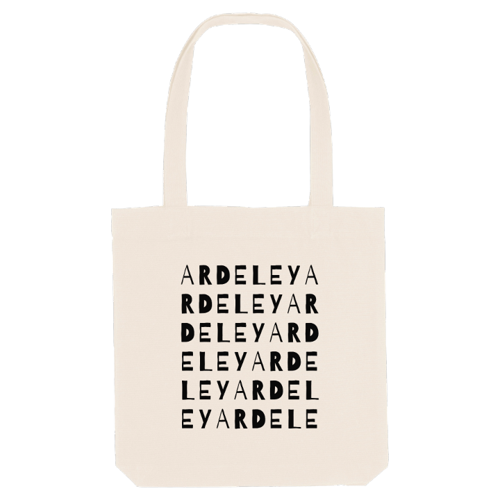 Ardeley ordlek tygkasse – tygkasse från PinShirt
