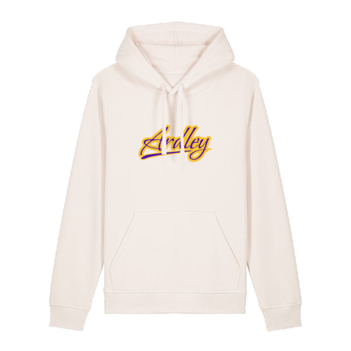 Ardley baseball hoodie – hoodie från PinShirt