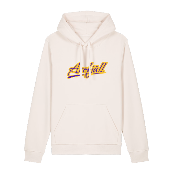 Arefjäll baseball hoodie – hoodie från PinShirt
