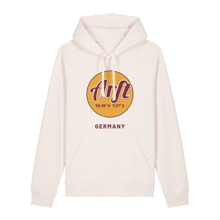 Arft cirkel hoodie – hoodie från PinShirt