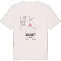 Argancy karta t-shirt