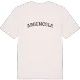 Argençola böjd t-shirt