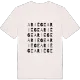 Ariège ordlek t-shirt