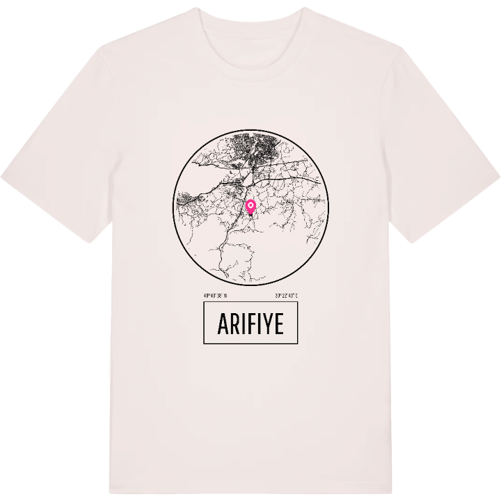 Arifiye t-shirt – t-shirt från PinShirt