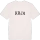 Ärja böjd t-shirt