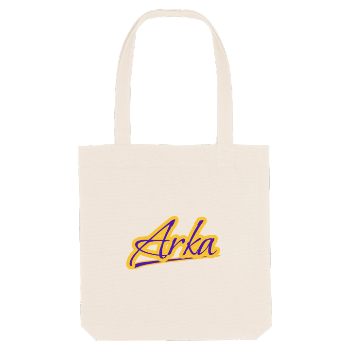 Arka baseball tygkasse – tygkasse från PinShirt