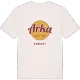 Arka cirkel t-shirt