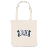 Arka college tygkasse