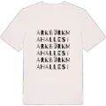 Arkbürk Mahallesi ordlek t-shirt