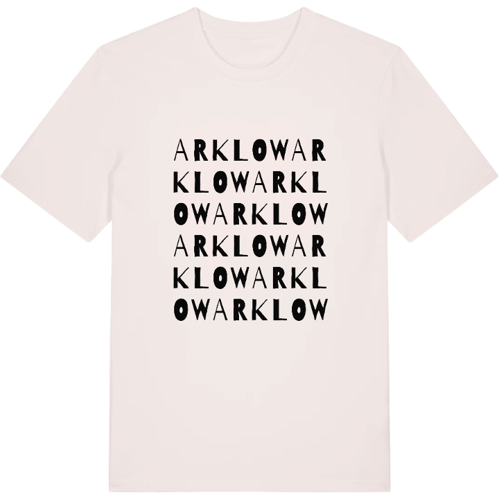 Arklow ordlek t-shirt – t-shirt från PinShirt