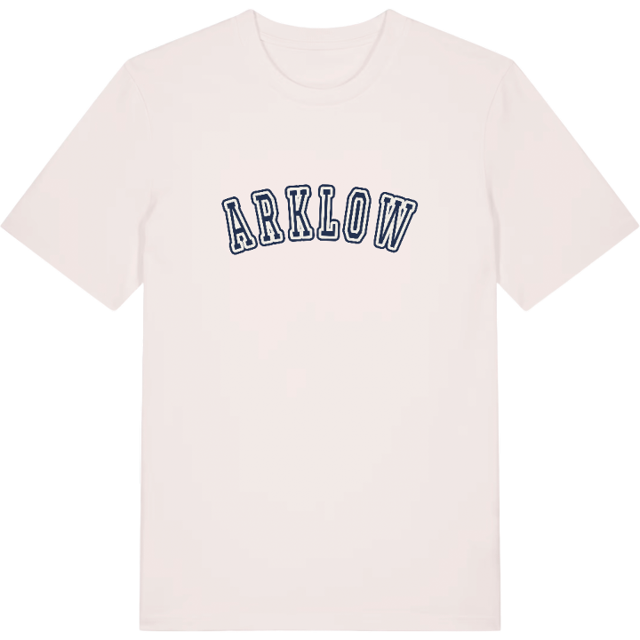 Arklow college t-shirt – t-shirt från PinShirt