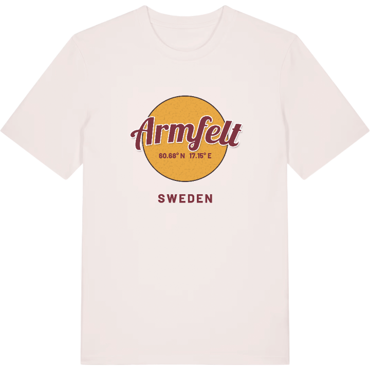 Armfelt cirkel t-shirt – t-shirt från PinShirt