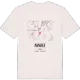 Arnage karta t-shirt