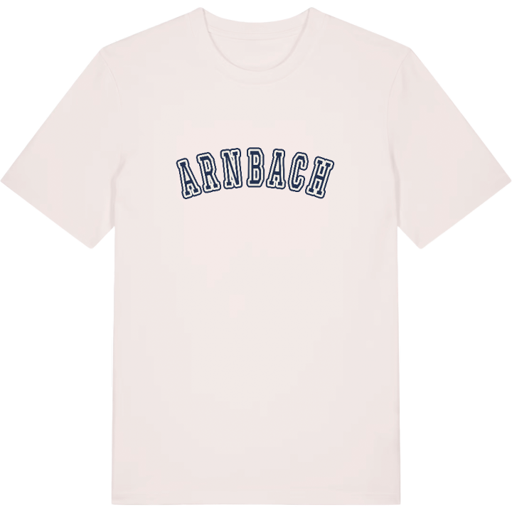 Arnbach college t-shirt – t-shirt från PinShirt