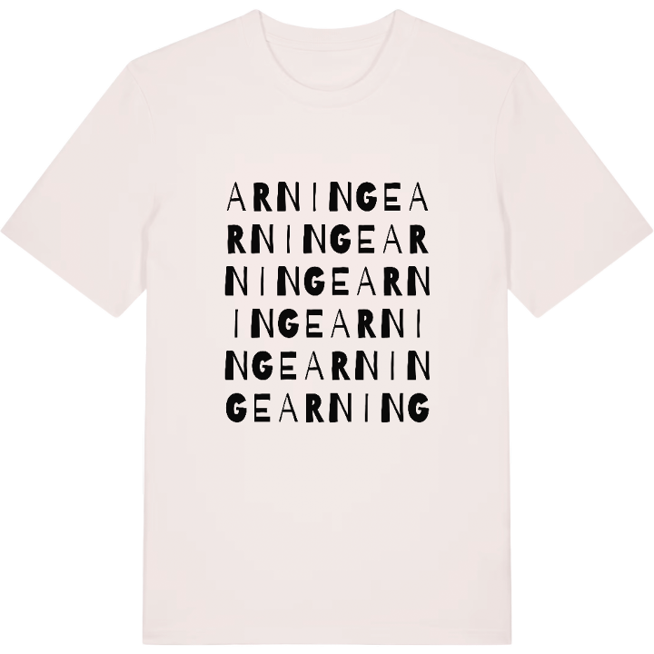 Arninge ordlek t-shirt – t-shirt från PinShirt