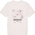 Árpádhalom karta t-shirt