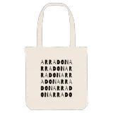 Arradon ordlek tygkasse