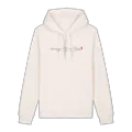 Arraya de Oca hjärta hoodie