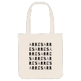 Arres ordlek tygkasse