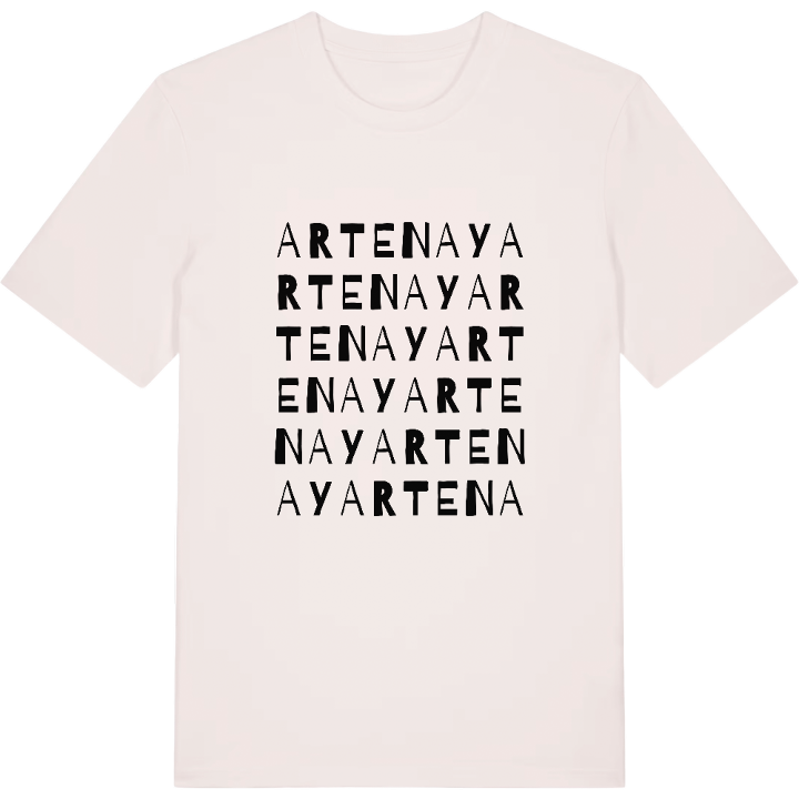 Artenay ordlek t-shirt – t-shirt från PinShirt