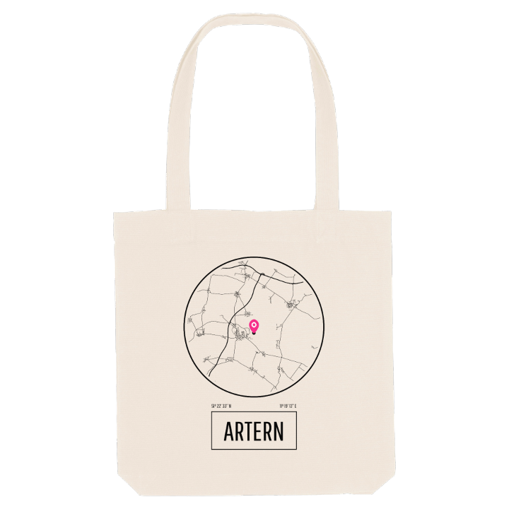 Artern tygkasse – tygkasse från PinShirt