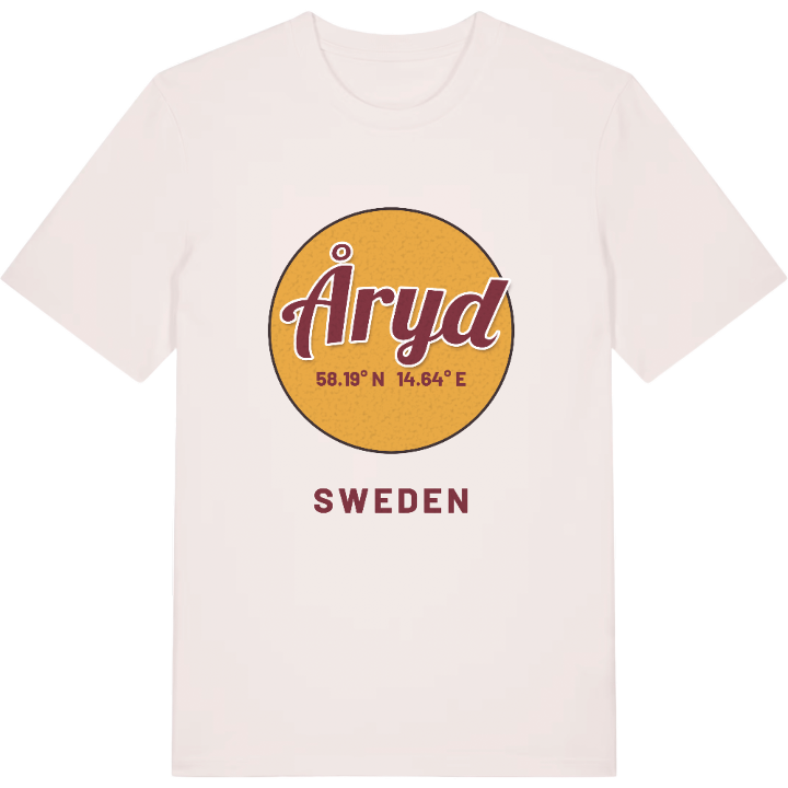 Åryd cirkel t-shirt – t-shirt från PinShirt